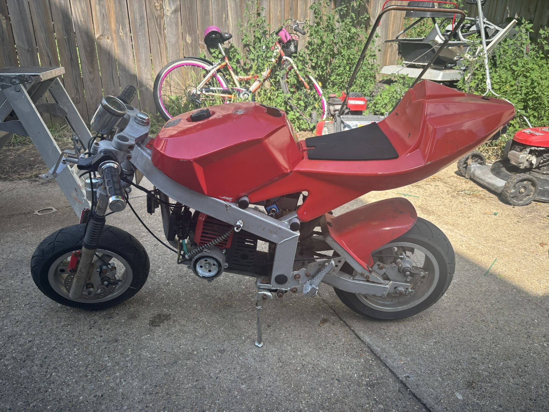 Trade For Console, Etc