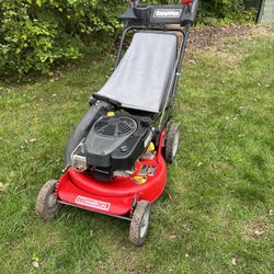 Lawn Mower 