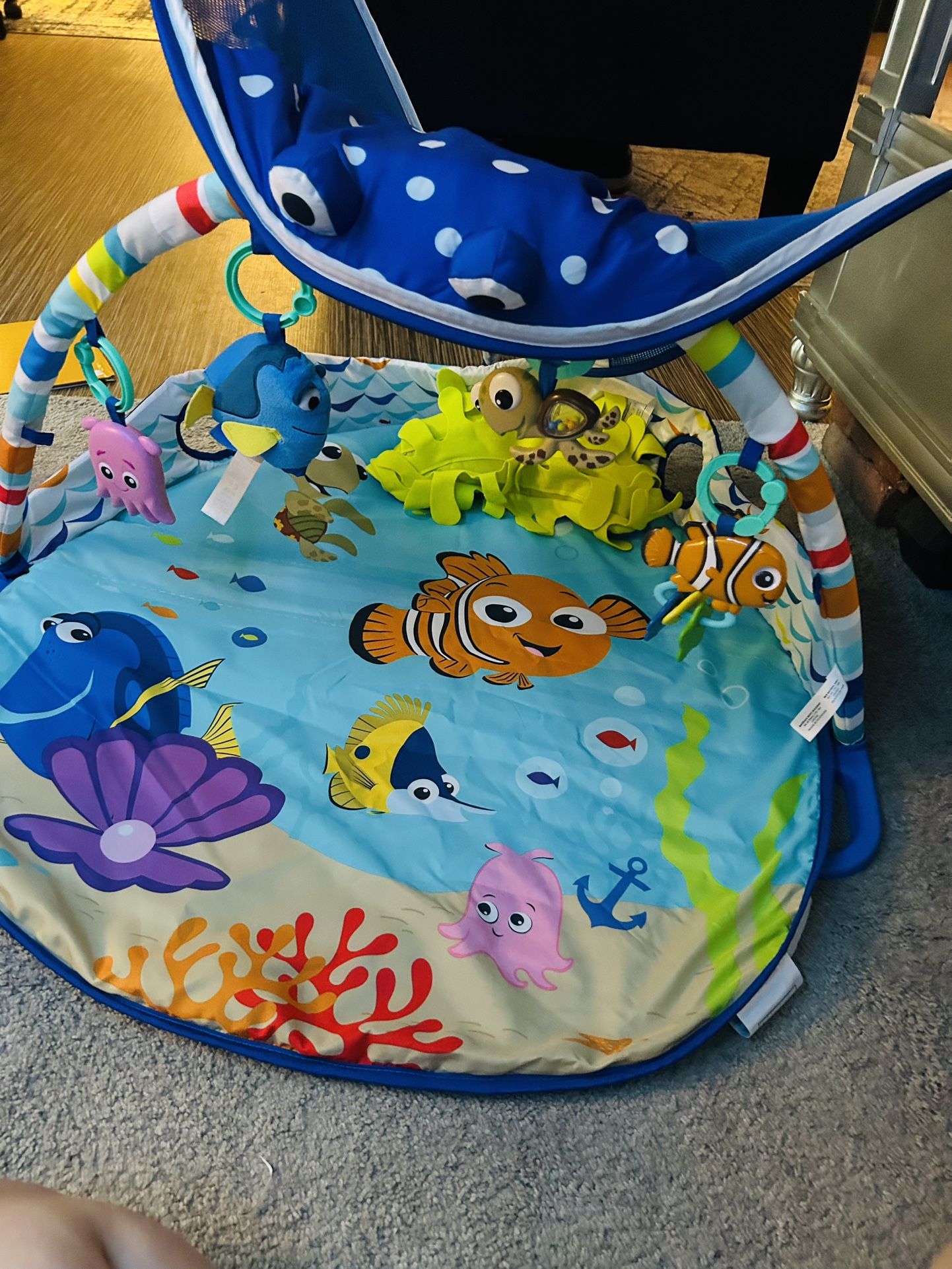 Finding Nemo Baby Play Mat