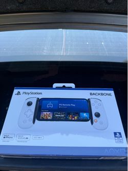 Play Station Backbone