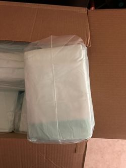 Adult Briefs and Pads