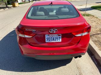 2012 Hyundai Elantra