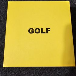 Tyler The Creator GOLF Belt