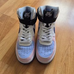 Nike "Dunk" Hightops