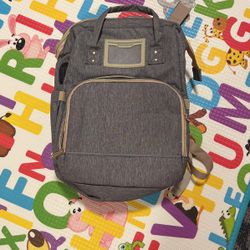 Diaper Bag Backpack 