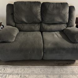 Recliner Couch 