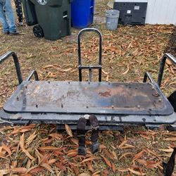 Golf Cart Frame Seat