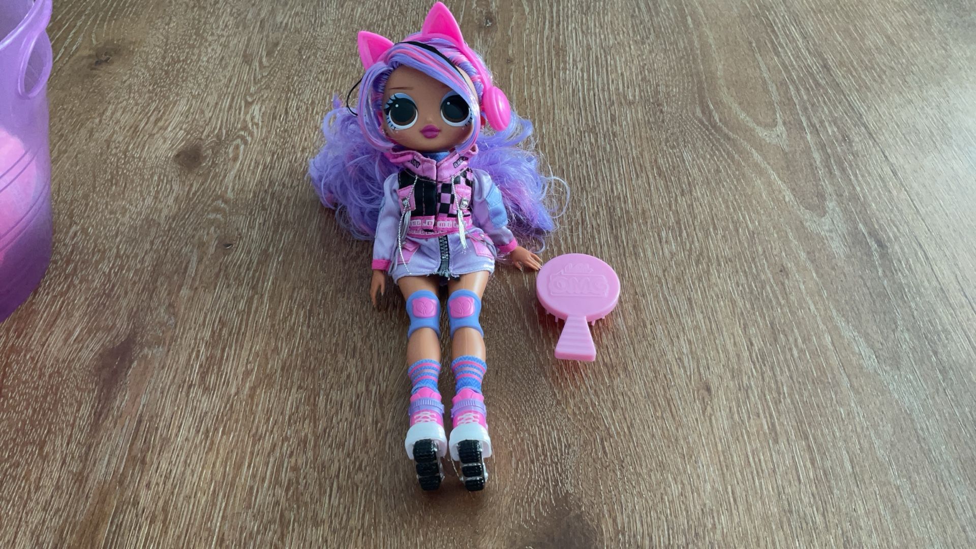 Lol Doll It Also Comes With A Brush