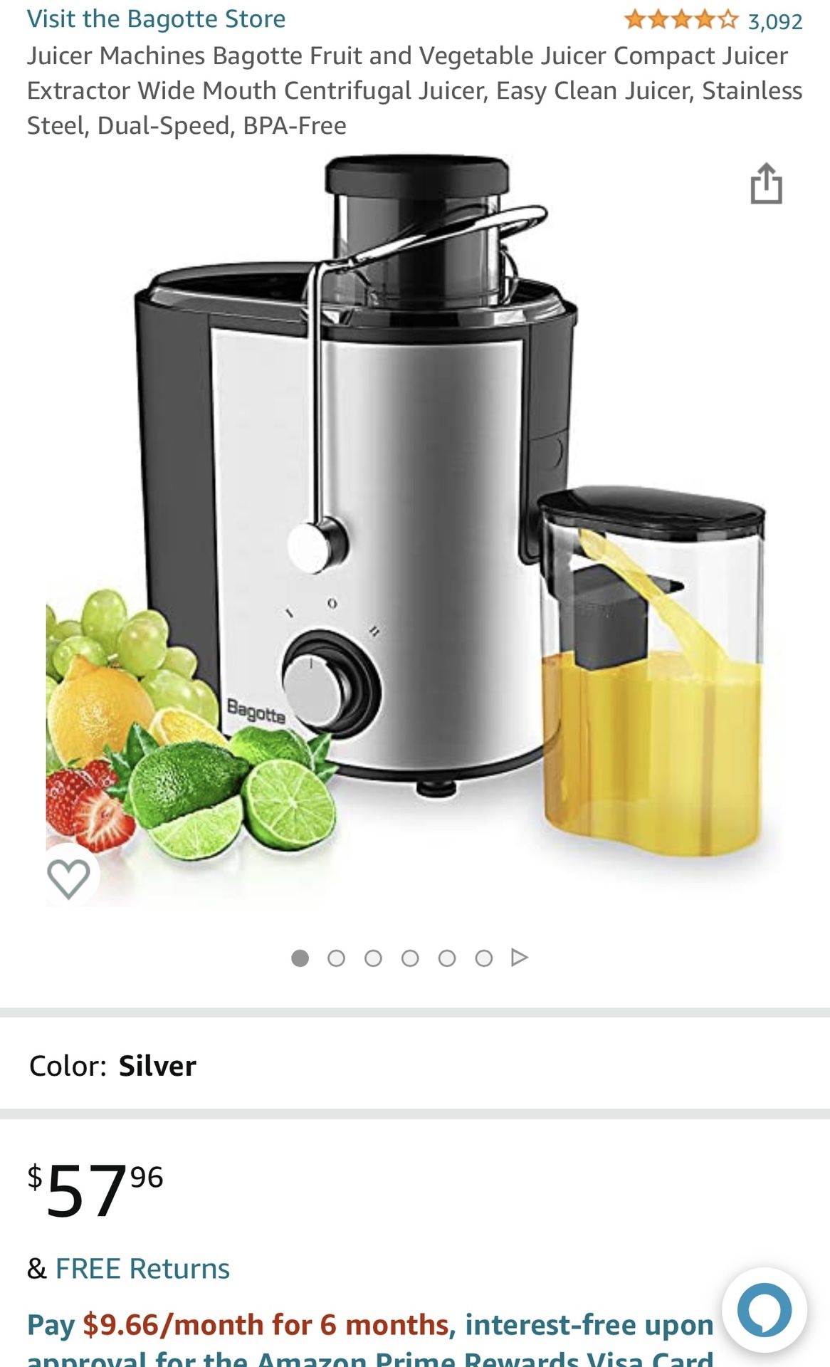 Juicer
