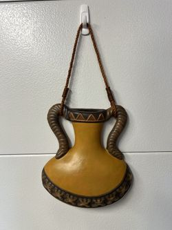 Colombian Pottery Wall Decoration