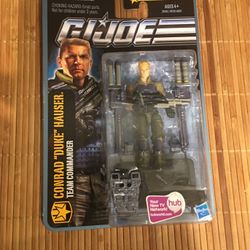 Gi Joe 2010 Duke