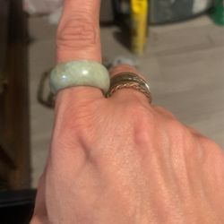 Men’s Jade Ring 
