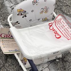 Graco Tot Loc NEW Old Stock