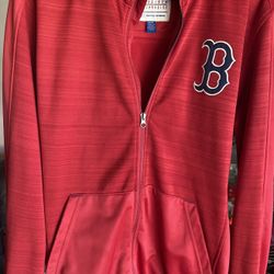 Men’s Red Sox Jacket 