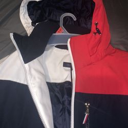 Basically Brand New Tommy Hilfiger jacket