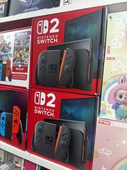NINTENDO SWITCH 2 