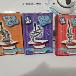 Cat in the hat - Christmas tree ornaments