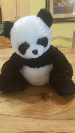 Small panda