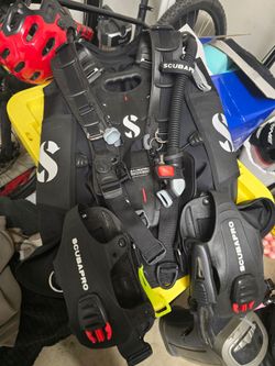 Scubapro Hydros Pro BC