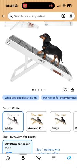 Dog ladder