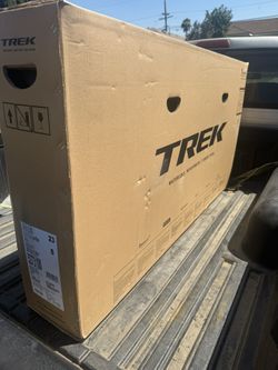Trek bike