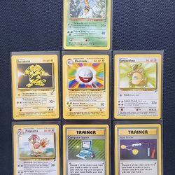 Pokemon Base Set 2 Lot Or Individual. Excellent Condition!