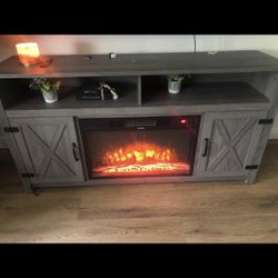 Entertainment Center