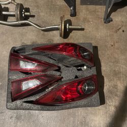 Mazda 3 2014-2018 Taillights Set 