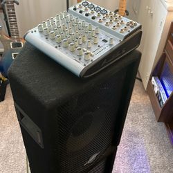 Pro Audio Mixer