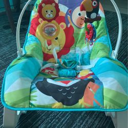 Fisher Price Rocker