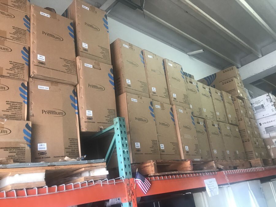Mini Split Ac 24000 BTU 2 toneladas