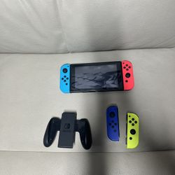 Nintendo switch one