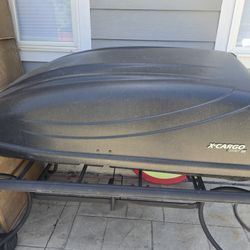 Cargo Box Needs Key