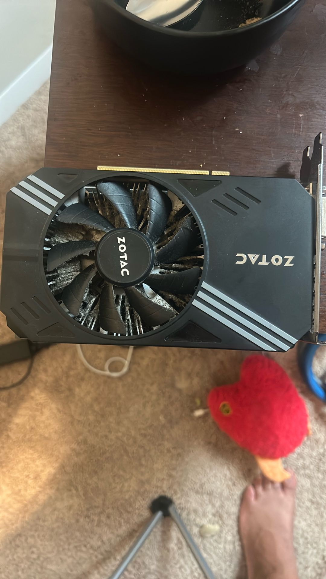 zotac geforce gtx 1060 3gb