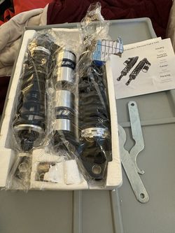 shocks for motorcycles