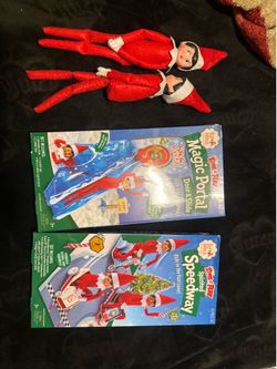 Elf on the shelf