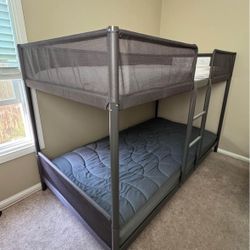 IKEA Twin Bunk Bed