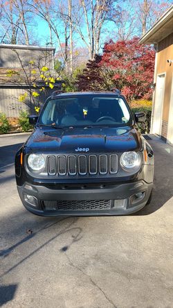 2015 Jeep Renegade
