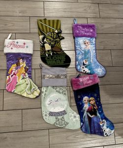 Christmas Stockings