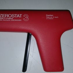 Zero STAT 3 "For vinyl Records"