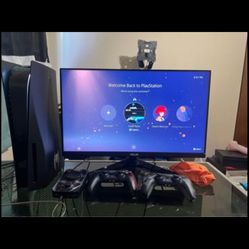 Spider Man Ps5,  Monitor, Headset 