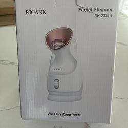 Ricank Facial Steamer 