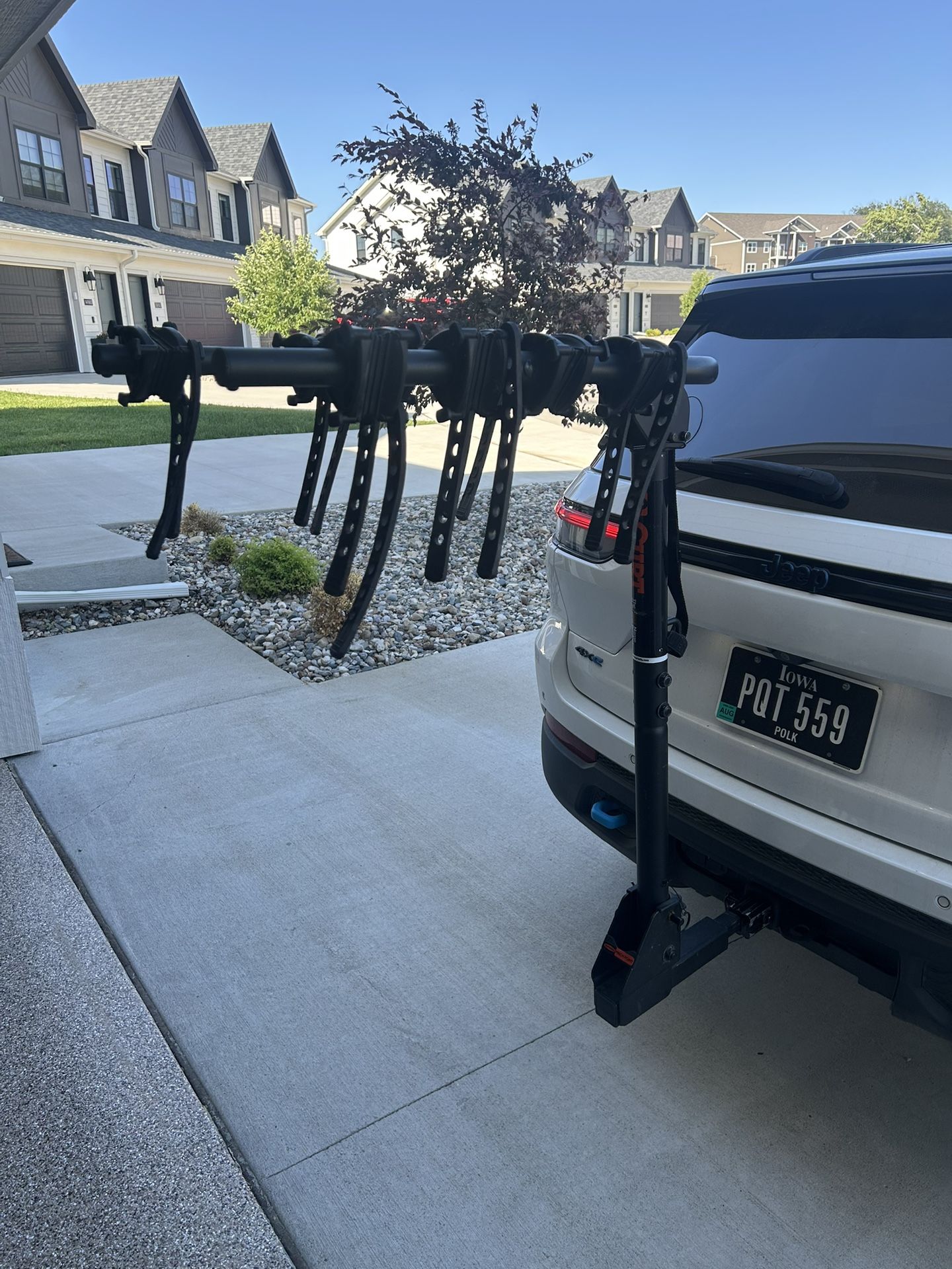Bike Rack - Brand New!