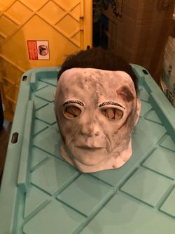 Halloween mask