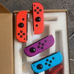 Nintendo Joycons (individually) no drift $25 each-like new