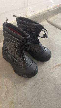 Youth Snow Boots