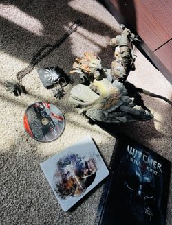 The Witcher 3 Collectors Edition - PS4
