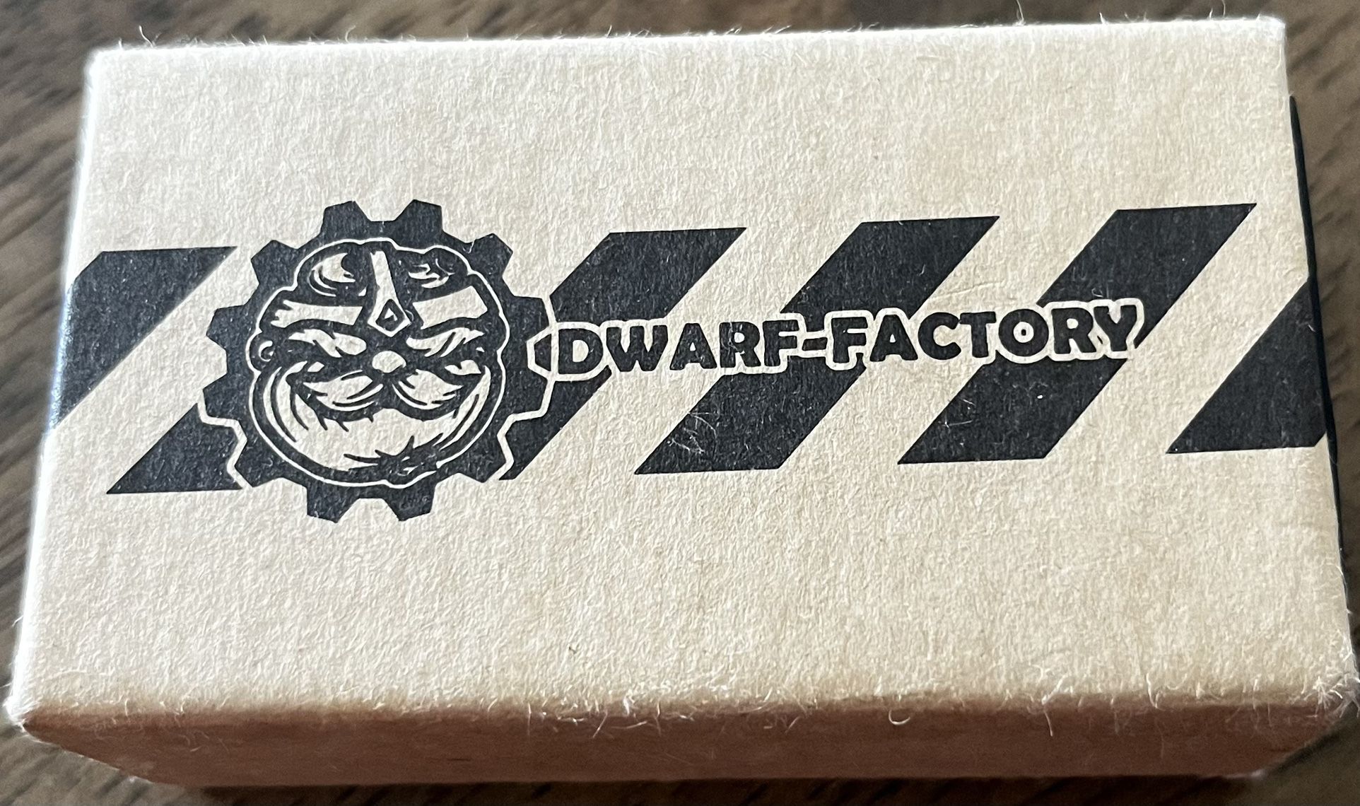 Dwarf factory Key Caps 