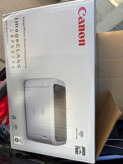 Cannon Printer