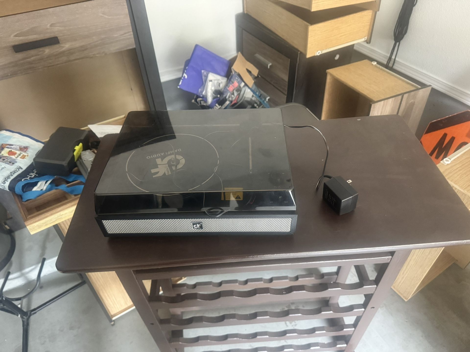 Record Player